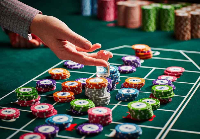 Bet777 Online Gambling in India
